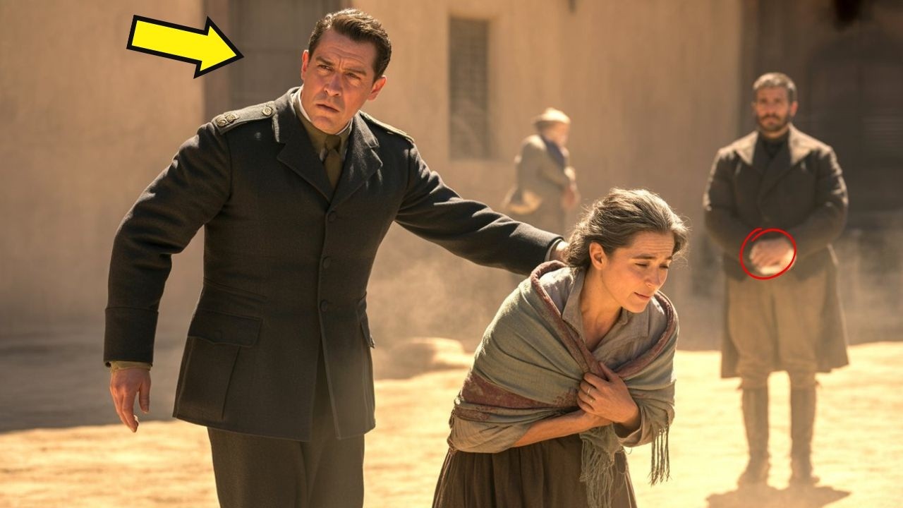“¡HUMILLÓ AL PUEBLO EN PLENA PLAZA!” — EL CORONEL NO SABÍA QUIÉN ESTABA MIRANDO | PANCHO VILLA