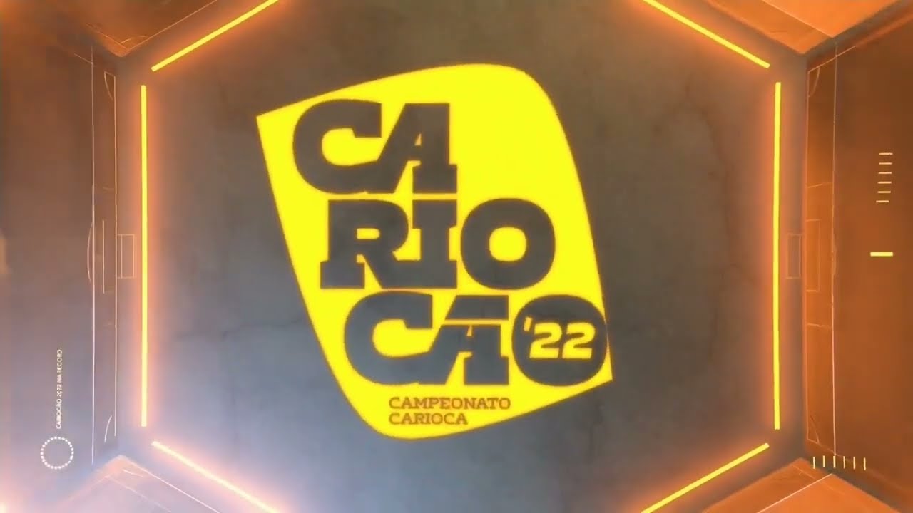 Vinheta do Cariocão (2022)RecordTv