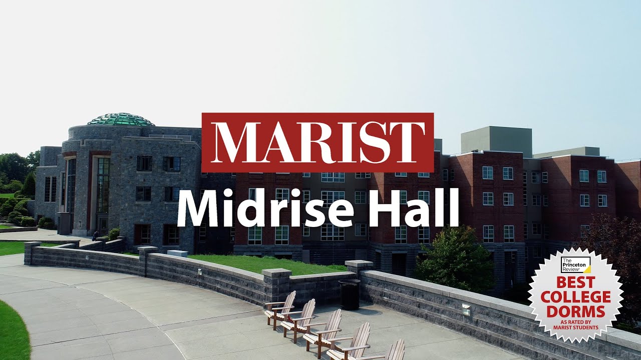Marist First-Year Residence Halls: Midrise Hall