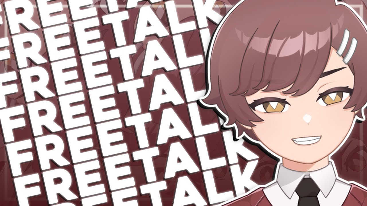 ngobsrol malam kuyyy | Freetalk [VTuber Indonesia]