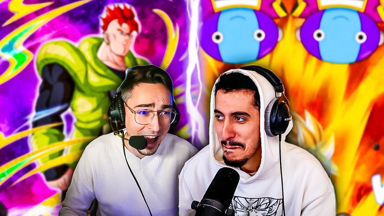 JE DOIS VAINCRE LE ROI DES D&Eacute;MONS EN DUEL INVOCATION 🔥 DOKKAN BATTLE