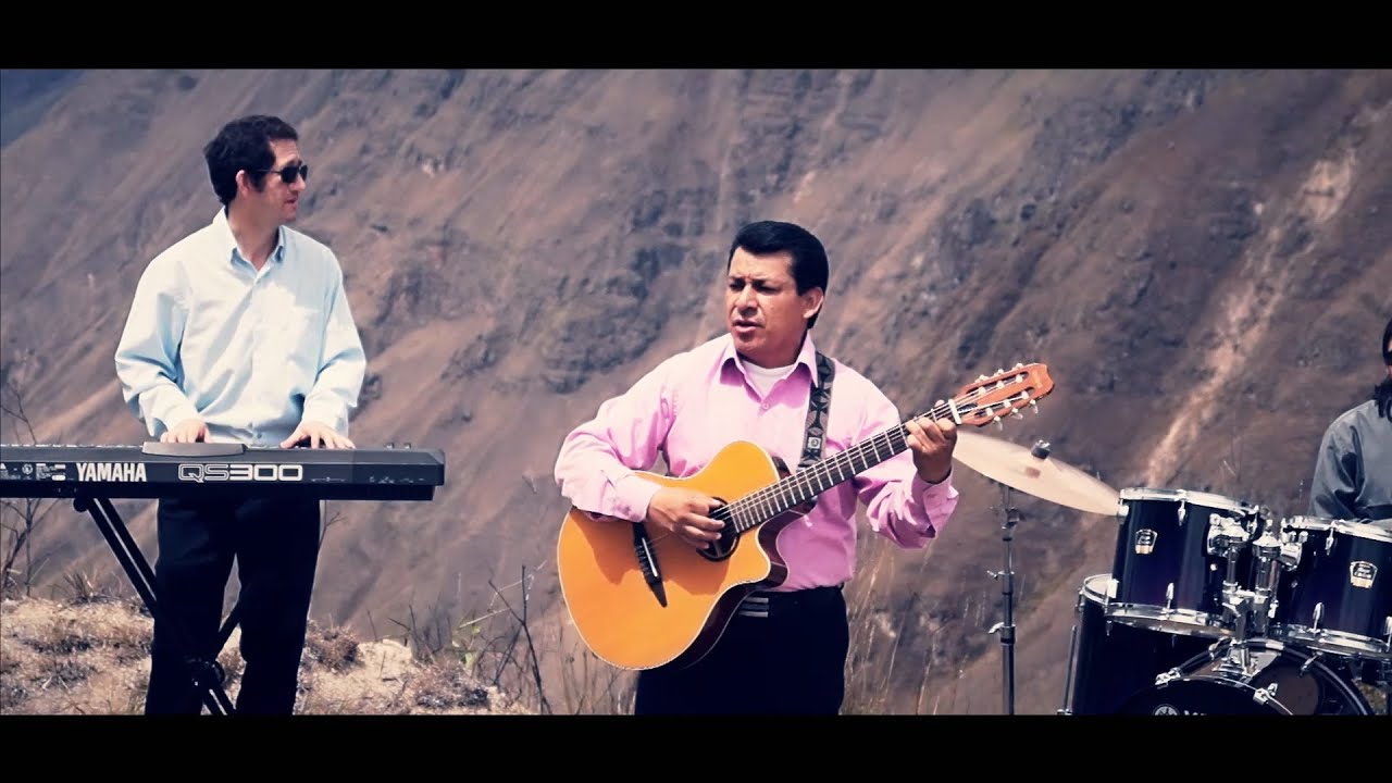 JAIME CHACUA   EL CAMINO (VIDEO OFICIAL)