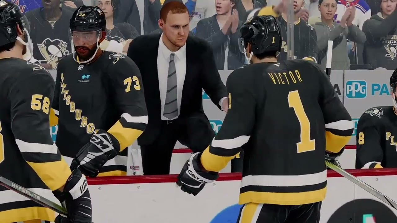 NHL be a pro EP 30 @NHL #nhl 