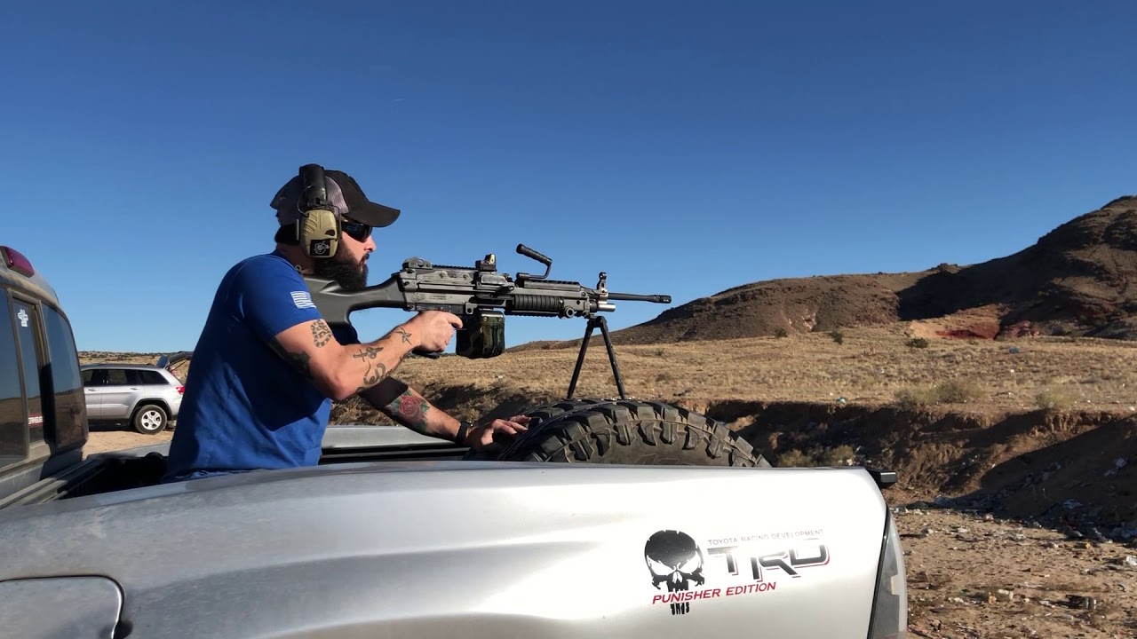 M249 SAW