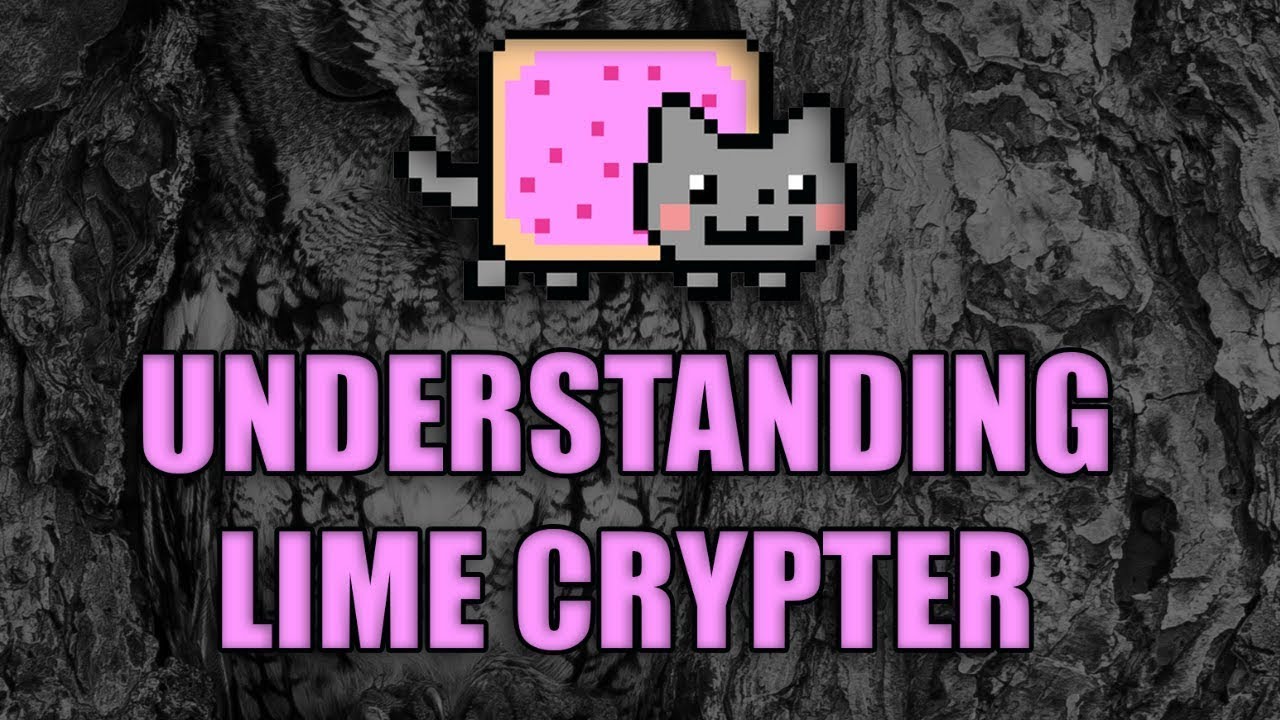 💻 How to make software undetectable💻 LimeCrypter Malware Analysis online video