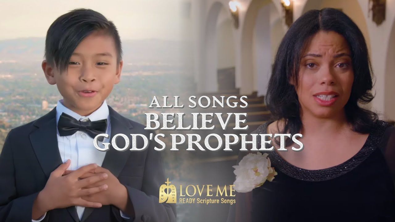 ALL SONGS from Believe God's Prophets | Love Me
