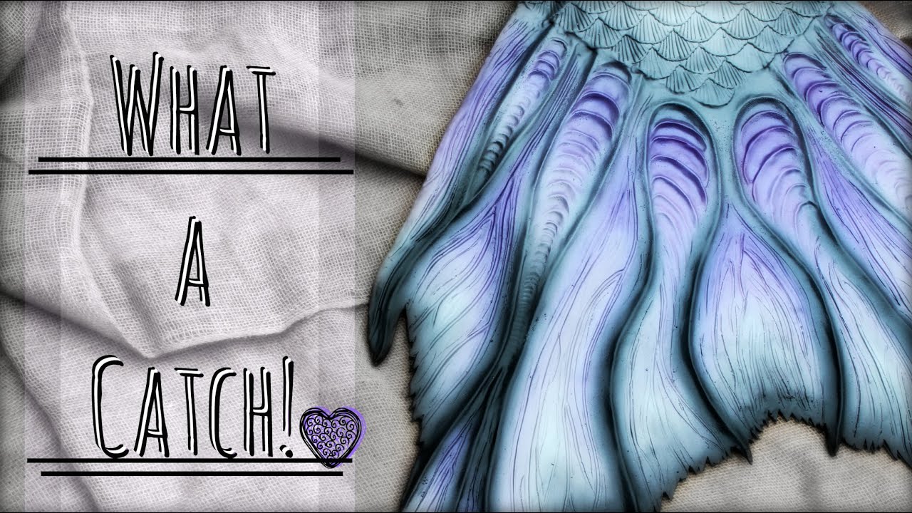 Silicone Mermaid Tail Unboxing Video // My New MerNation Silicone Mermaid Tail! The Magic Crafter