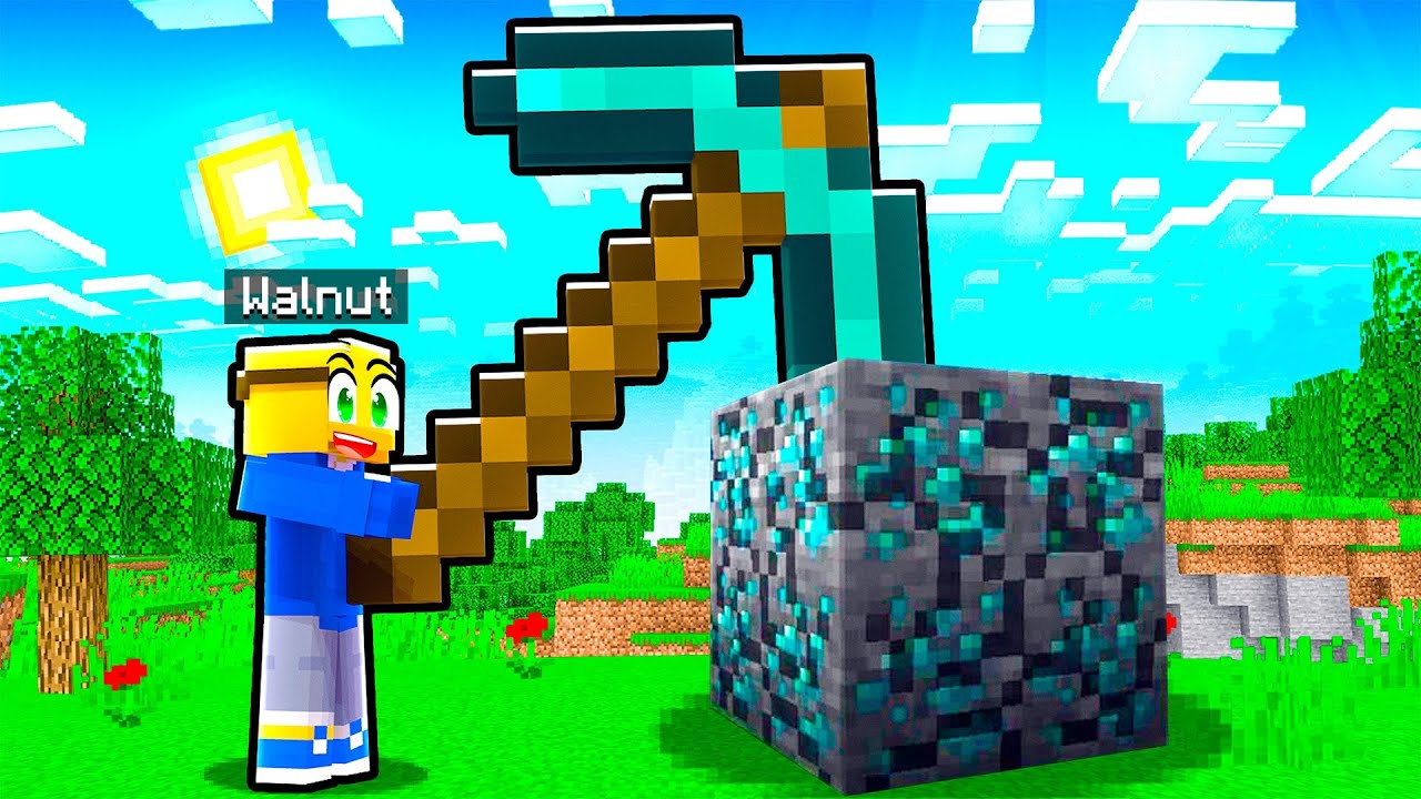 MEGA Tools Craften In Minecraft Survival