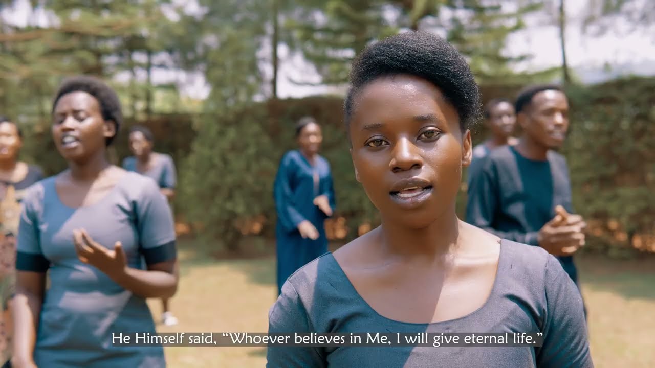 KWA YESU by Holy Nation Choir - Official Video / RUBUNGO SDA Church