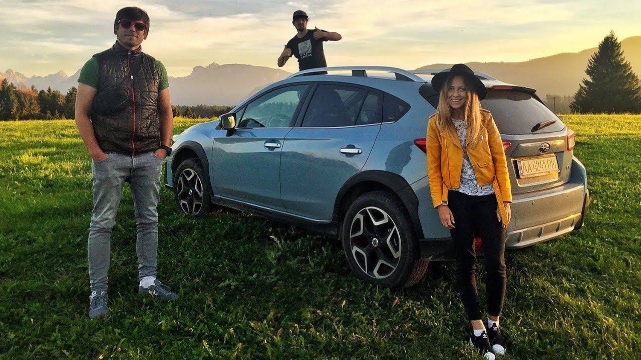 Нашли ХУДШИЙ ОТЕЛЬ в Германии. 5000 км на SUBARU XV. VeddroShow e1