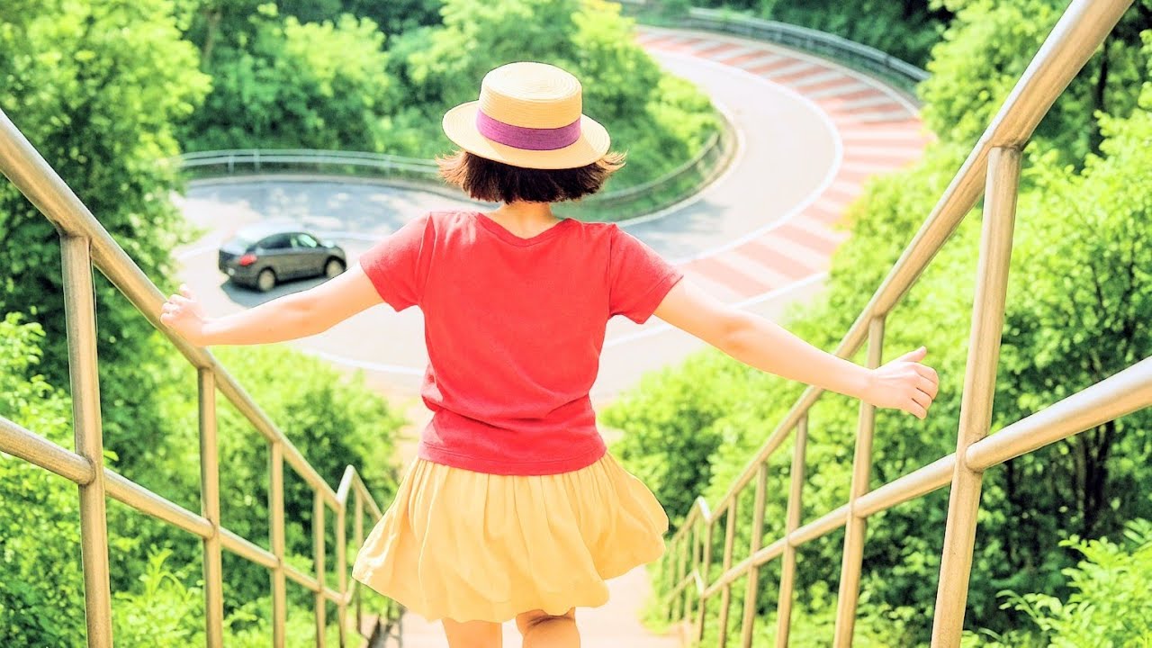 耳をすませば 2025/8/6 #聖地巡礼#ジブリ#ghibli 