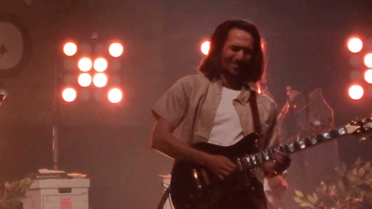 Lawrence - Whatcha Want live from O2 Kentish Forum London (Second Night)