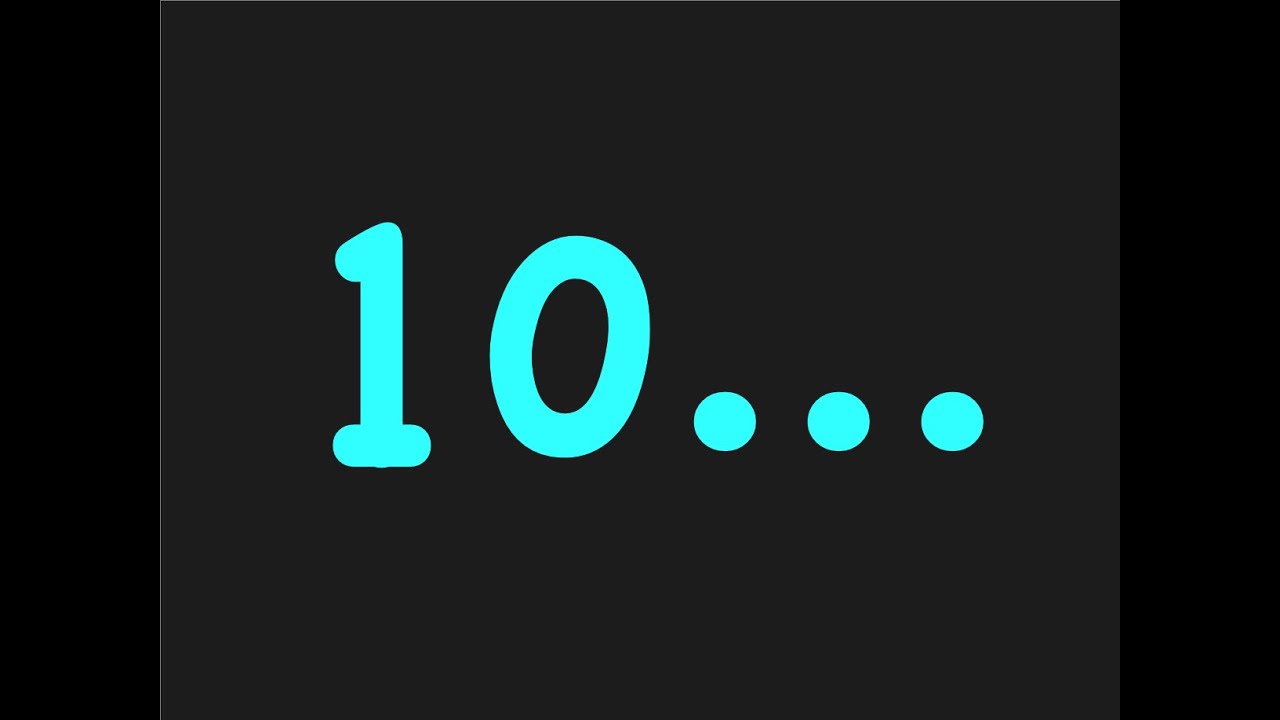 CAMILLE WHO?-The Performing Artist Series 10-day Countdown