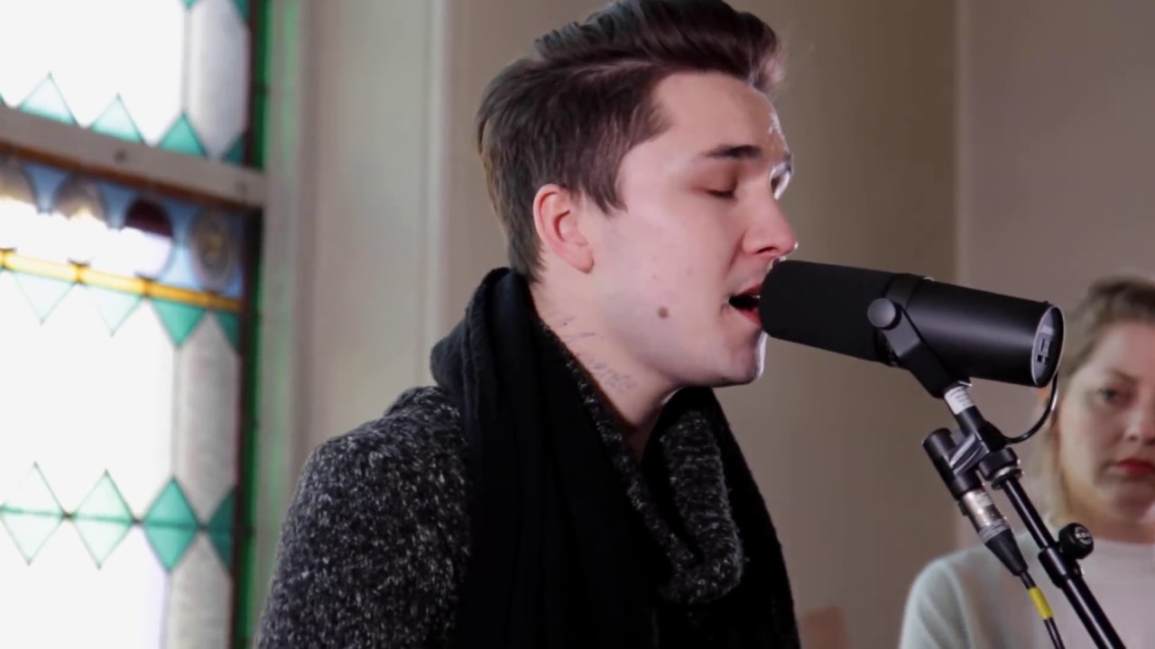 Max John Avalon - Waited for You (Acoustic Sessions - Daniel Norgren Cover)