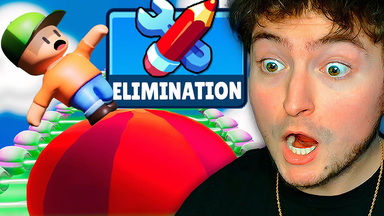 Первая карта мастерской ELIMINATION!