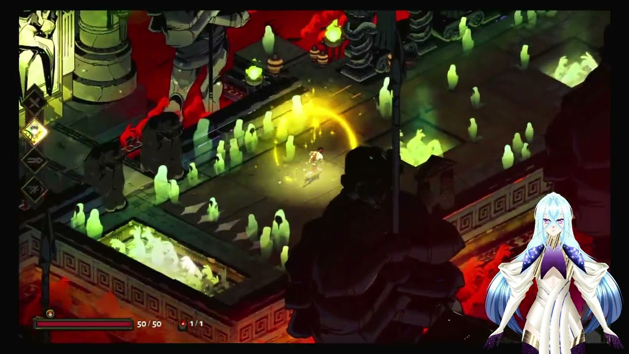 RUN, RUN...! - Hades #1 (Part 3/6)