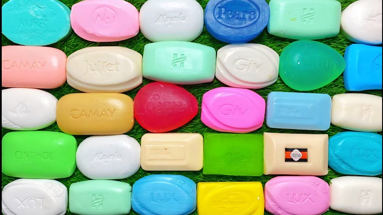 Soap Opening | Noise ASMR | Satisfying Video | ASMR No Talking