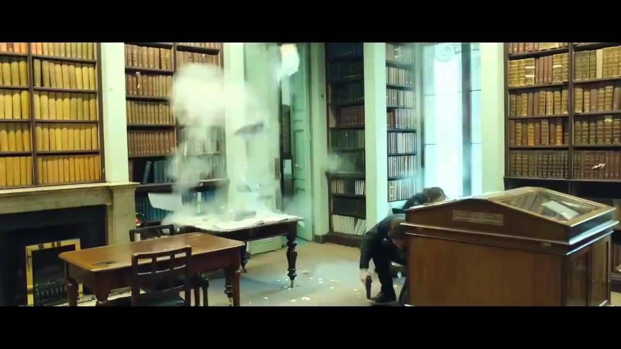 The Sweeney ~ Trailer