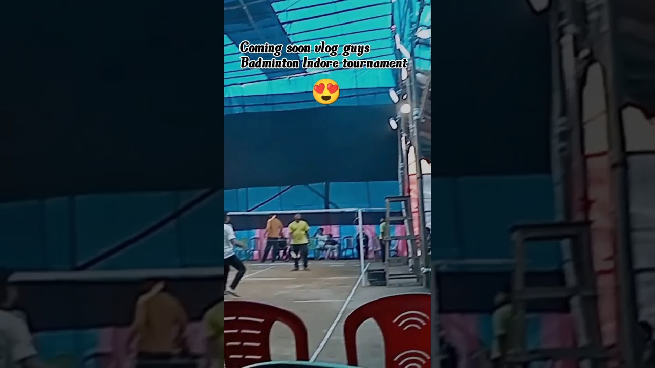 #badminton