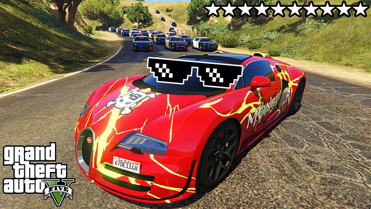 GTA 5 Thug Life #58 ( GTA 5 Funny Moments )