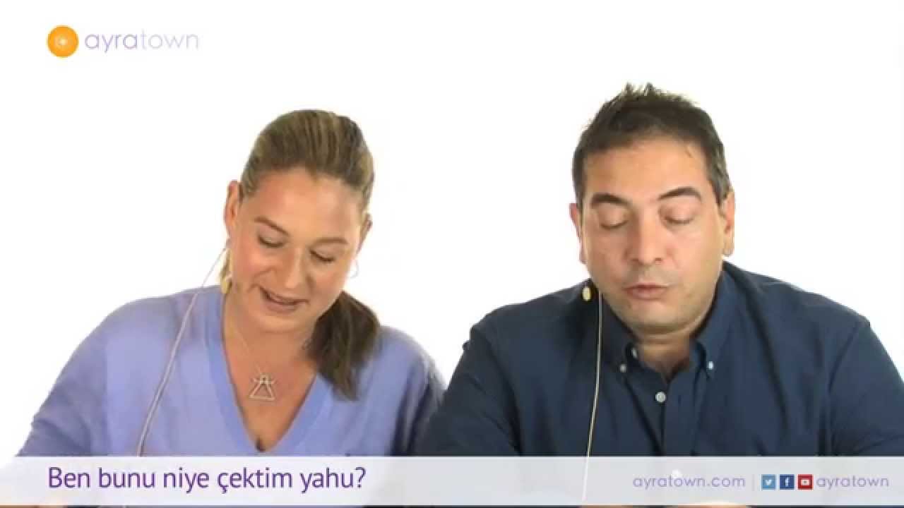 #298 Ya iki kişi birden aynı şeyi isterse? Çekim yasası ve çakışan arzularımız!