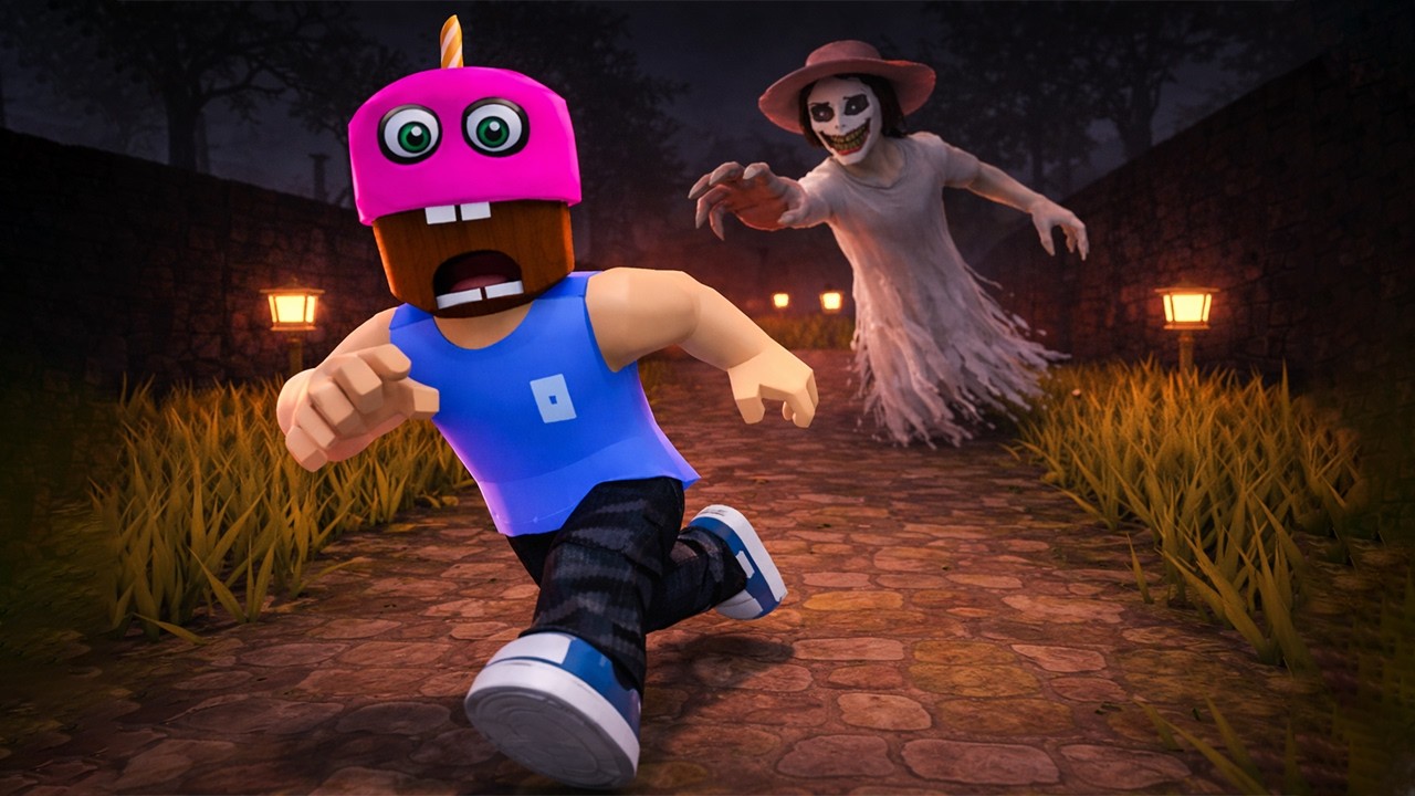 Με ΚΥΝΗΓΑΕΙ το MIMIC στο ROBLOX!