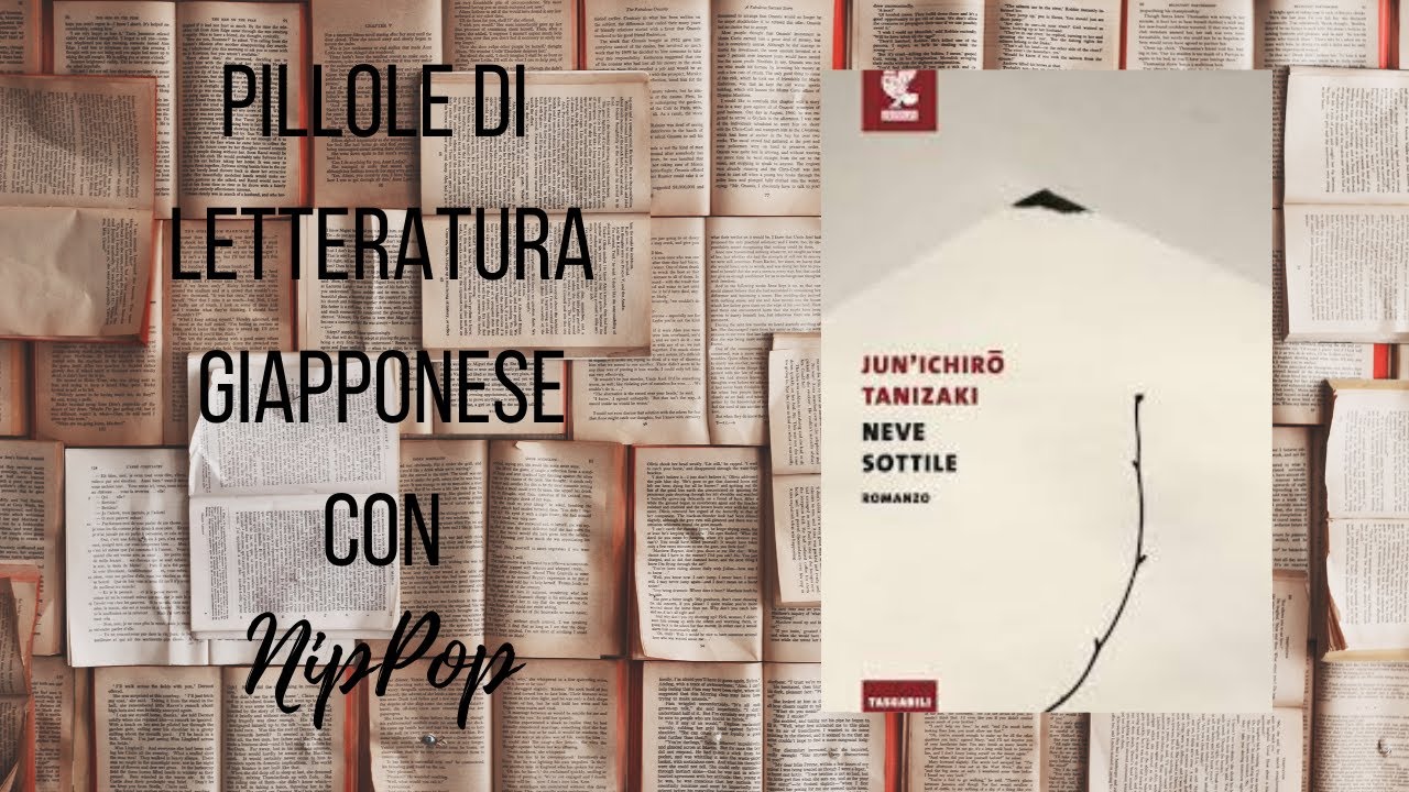 Pillole di letteratura giapponese- Neve sottile