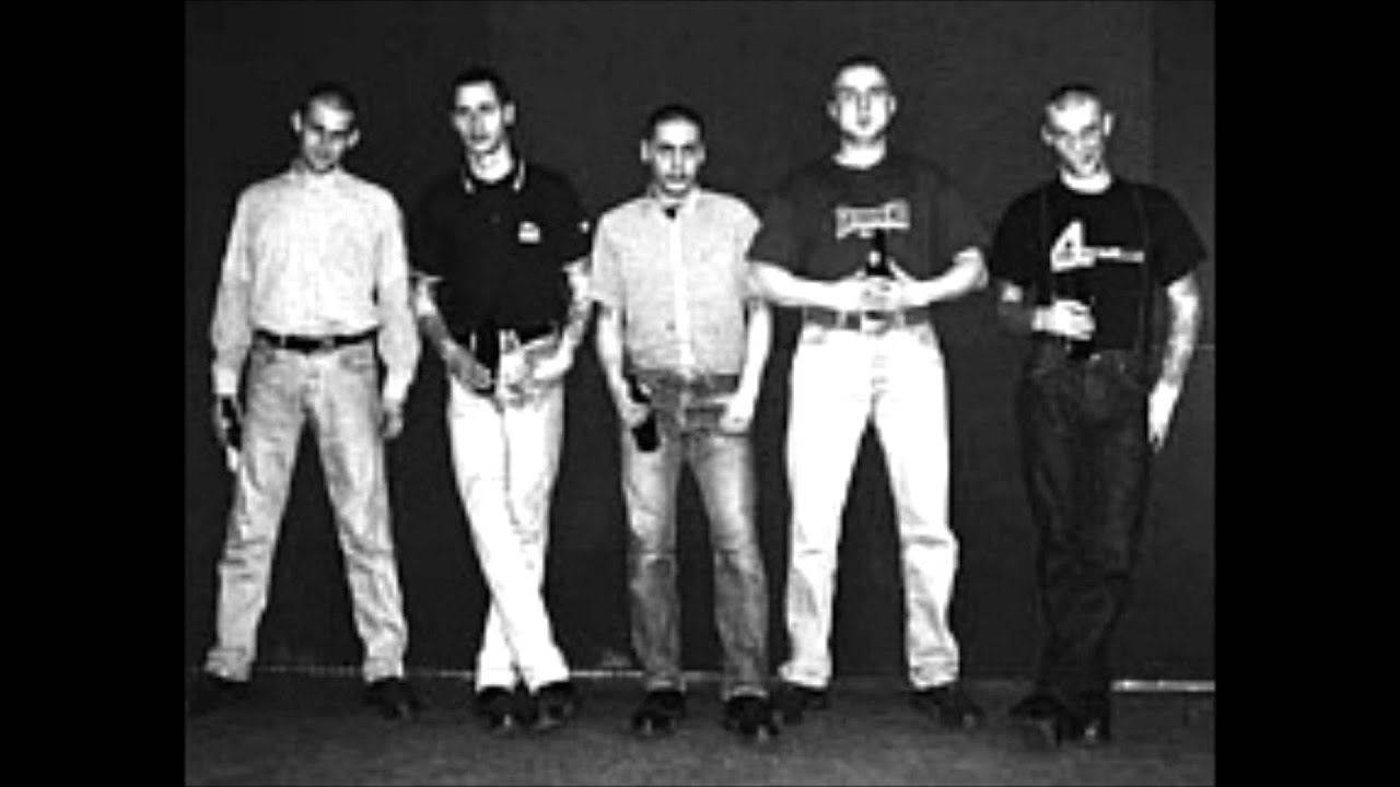 Oire Schuld - Auf die Fresse