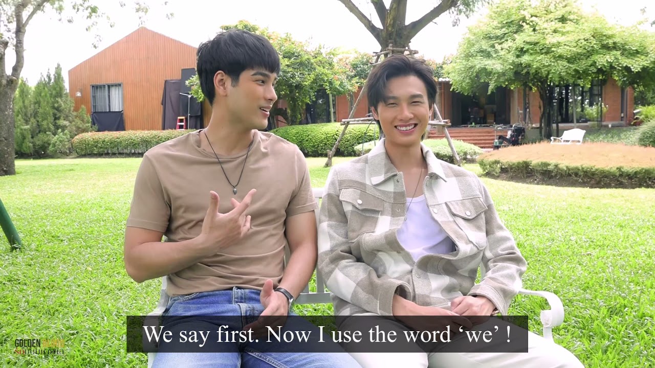 Boat and Gun talked about the meaning of ‘Golden Blood’ and ‘Love Enormously’