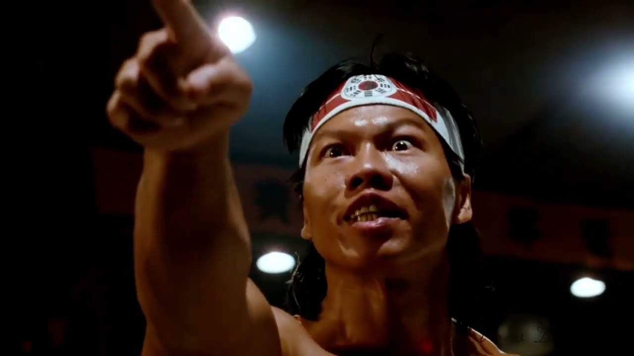 Blood Sport Chong Li Tribute Metallica - You are next!