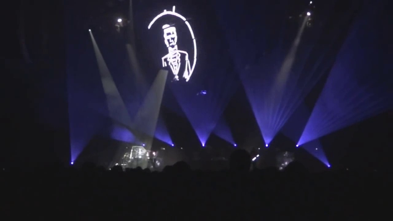 Muse - Exogenesis: Symphony Part 3 (Redemption) LIVE [IEM source]