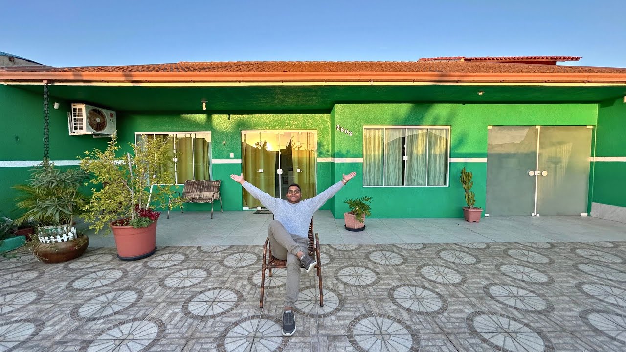 SERÁ QUE É LINDA? 😍 CASA PARA VENDA EM CIDREIRA-RS. #news #litoralrs #imoveisvenda #brasil #fyp