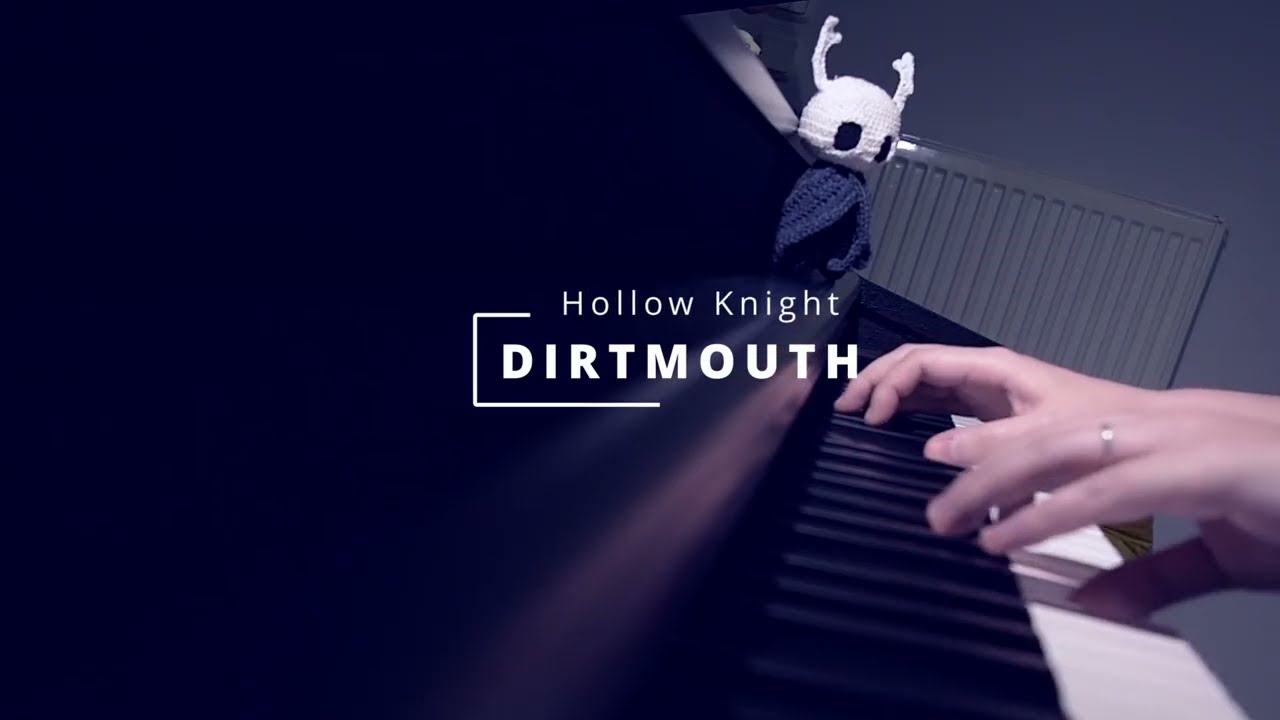 Hollow Knight - Dirtmouth