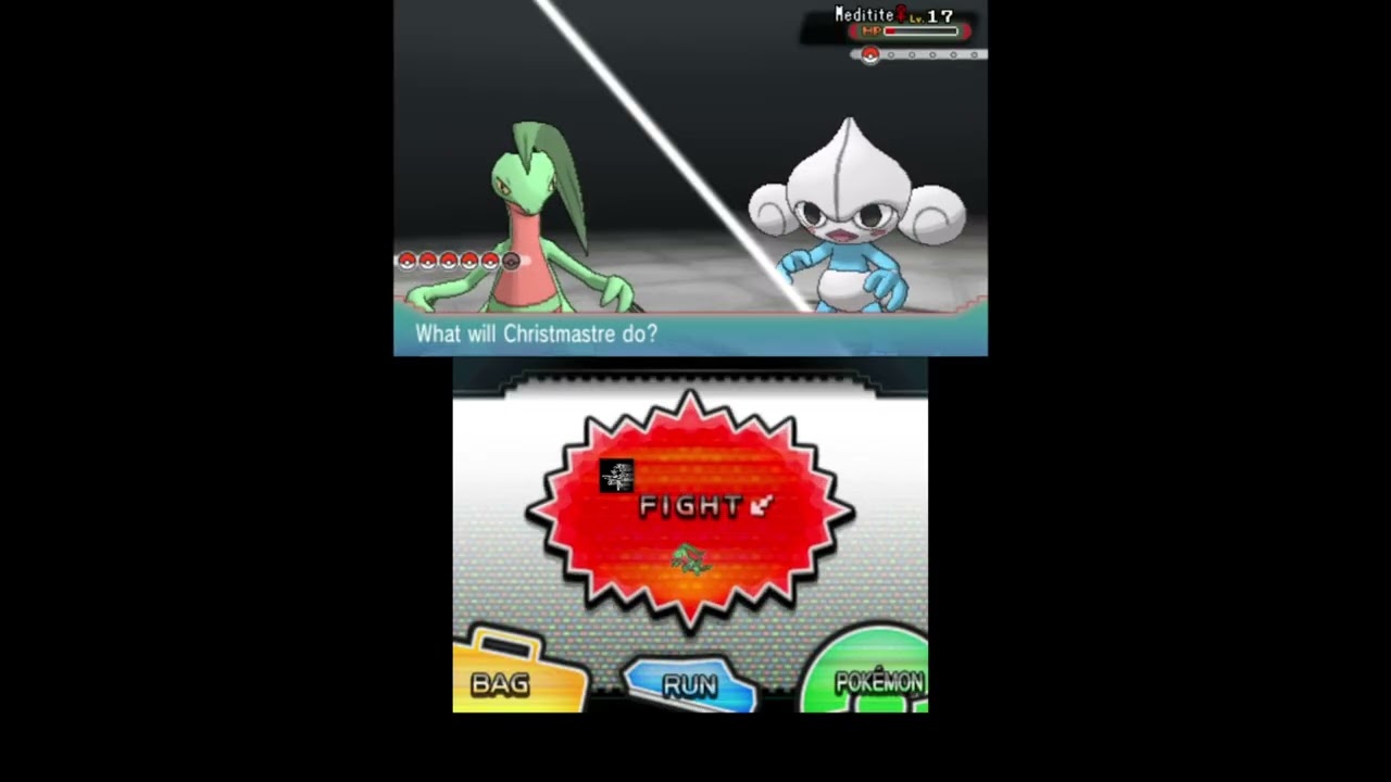 The Trick House. Pokemon omega ruby