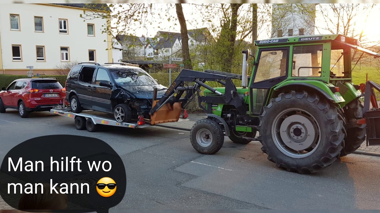 Bildern und Videos von 2019 mit unseren drei Deutz