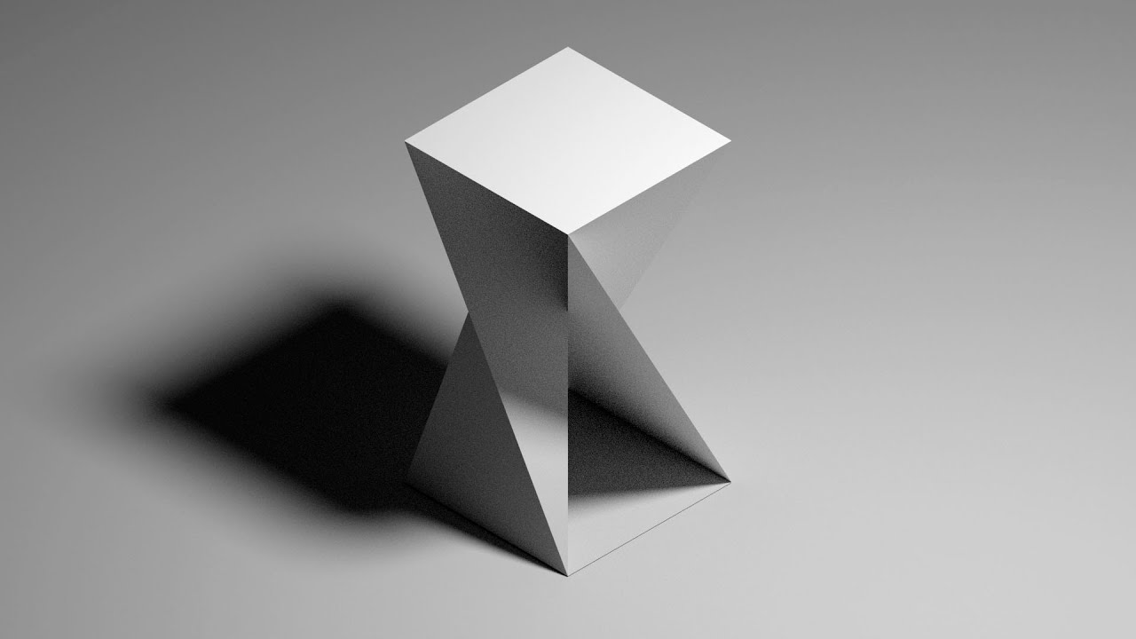Blender 3D Examen Extraordinario Suplente 2 Dibujo Técnico Aplicado EBAU, B1 2024 2025 Vistas