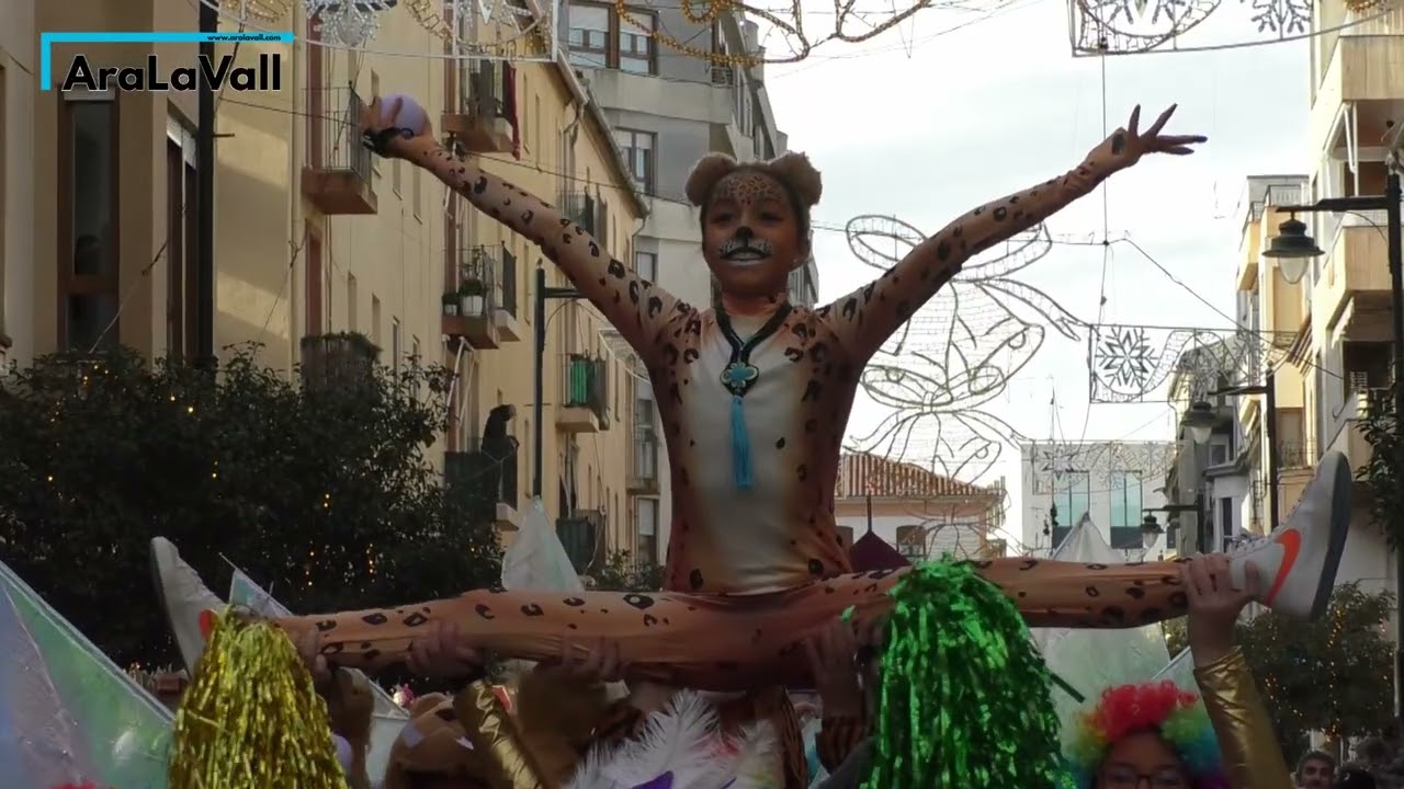 CAVALCADA ONTINYENT 2026