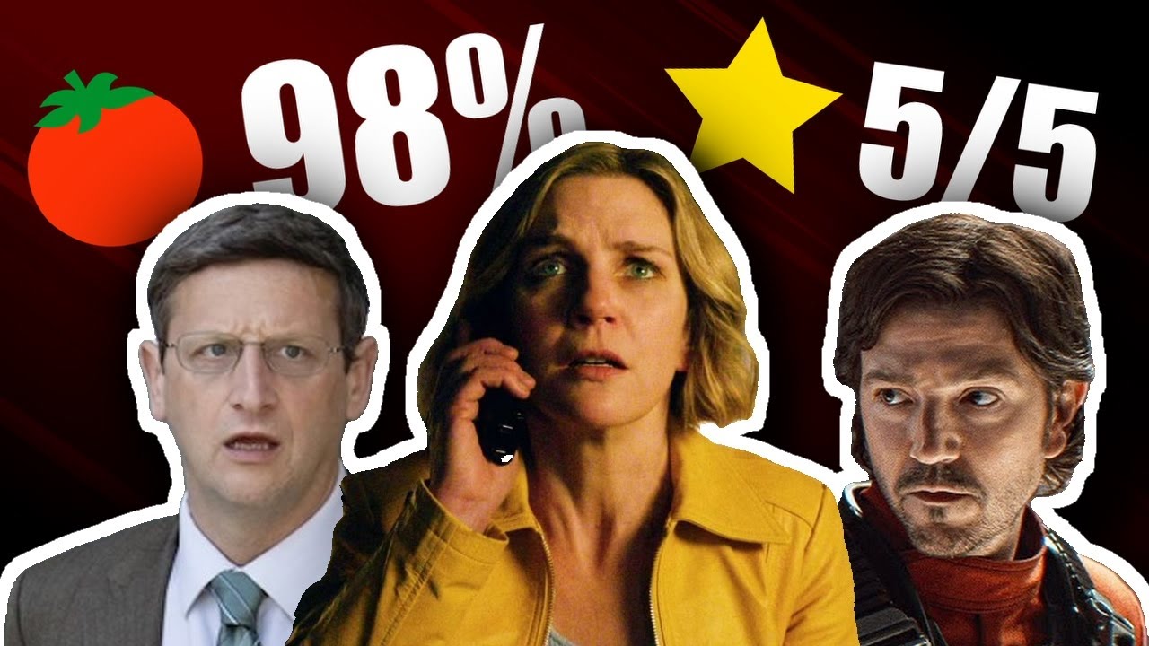2025 Was A GREAT Year For Television