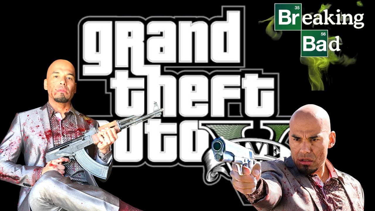 GTA Rol en Español con Actor de Breaking Bad Marco Salamanca🪓 is LIVE * Q&A Chatting !Giveaway