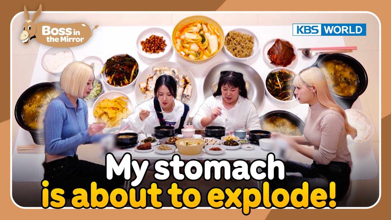 Try it😋 [Boss in the Mirror : 251-1] | KBS WORLD TV 240501