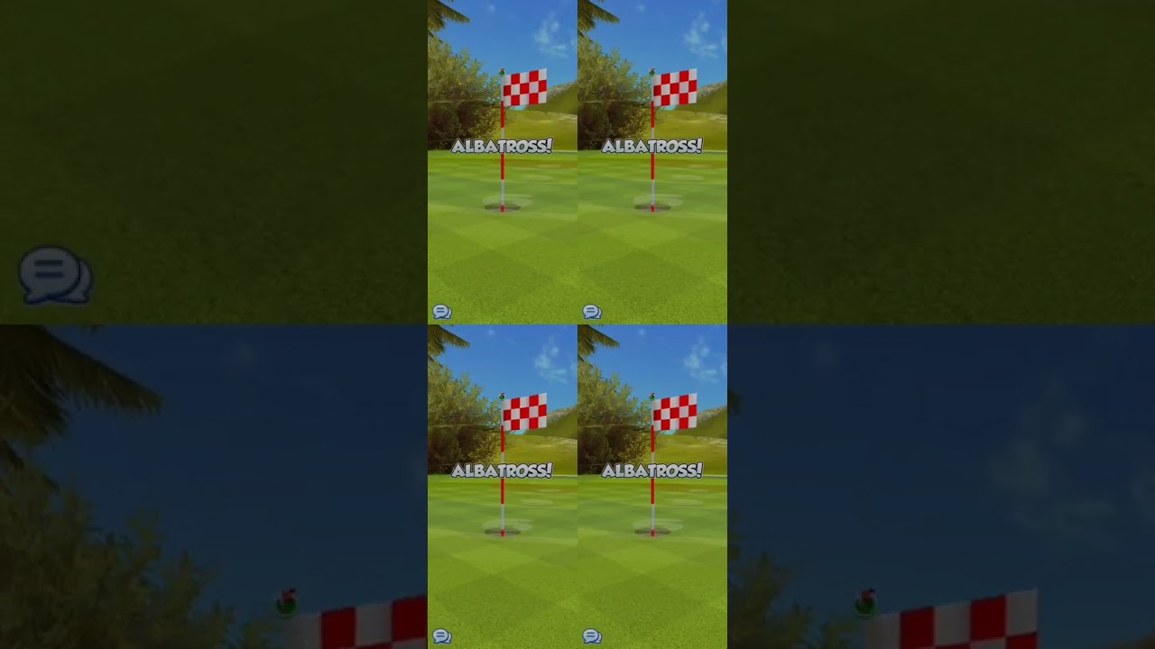 Iceland Hole 16 Par 5 Albatross Golf Rival w/PREMIER Orig Song "Fu@# You Pigs!" Instructional Video