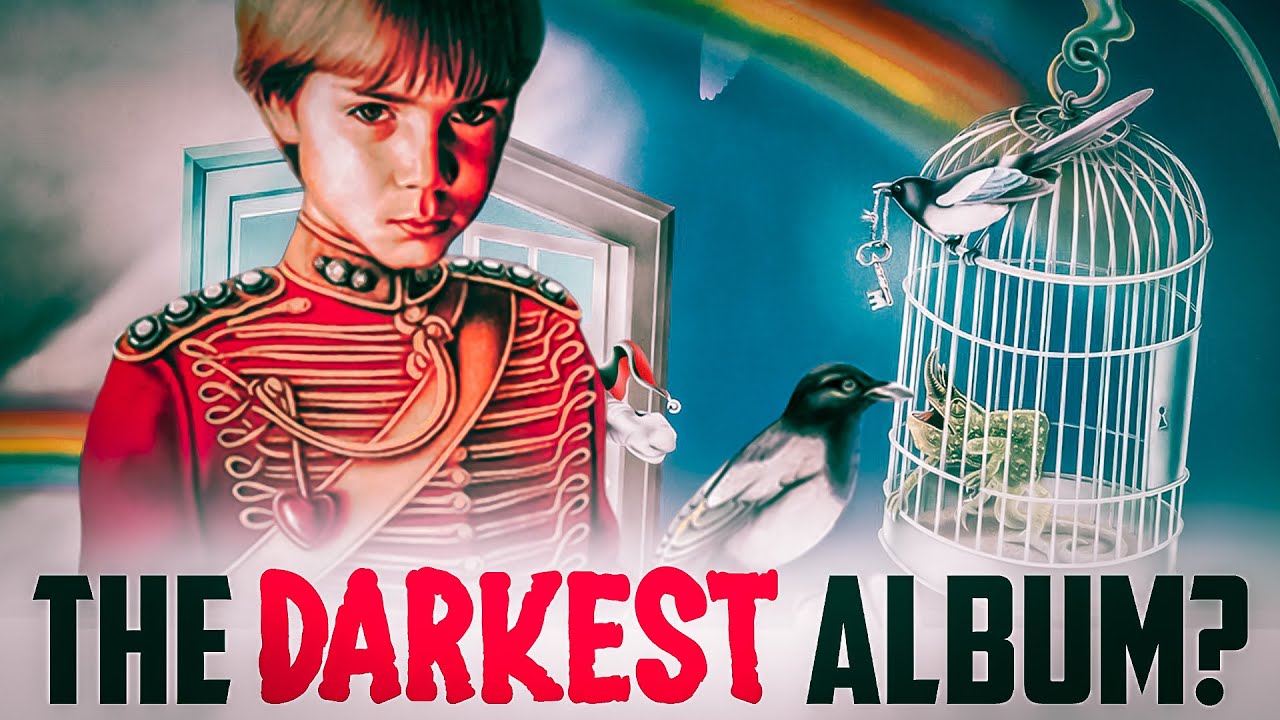 История шедевра Marillion: Потерянное детство