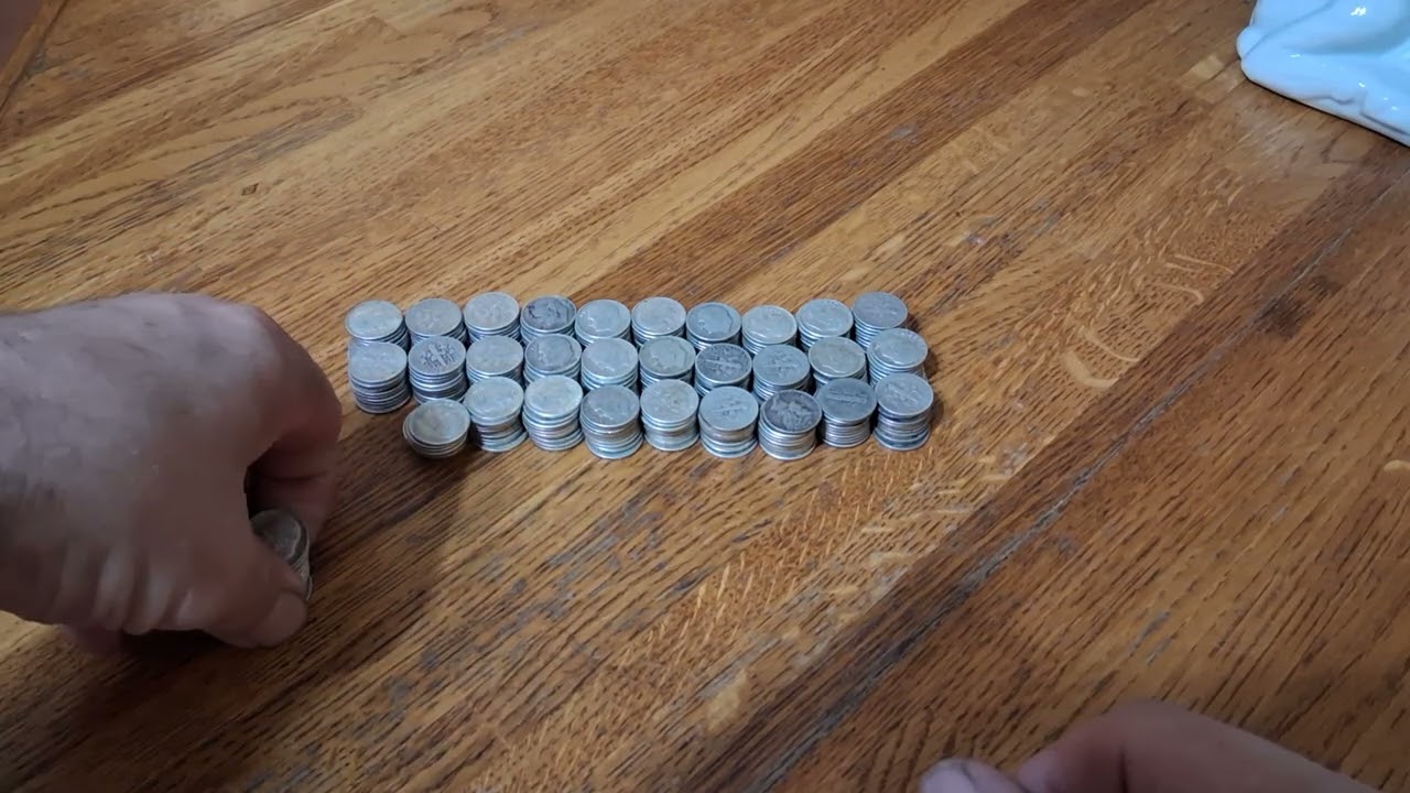 A Little constitutional silver