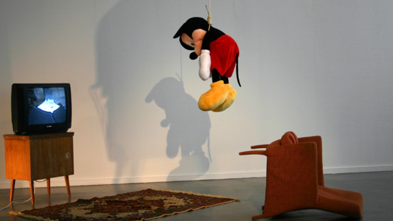 Disney is LOSING