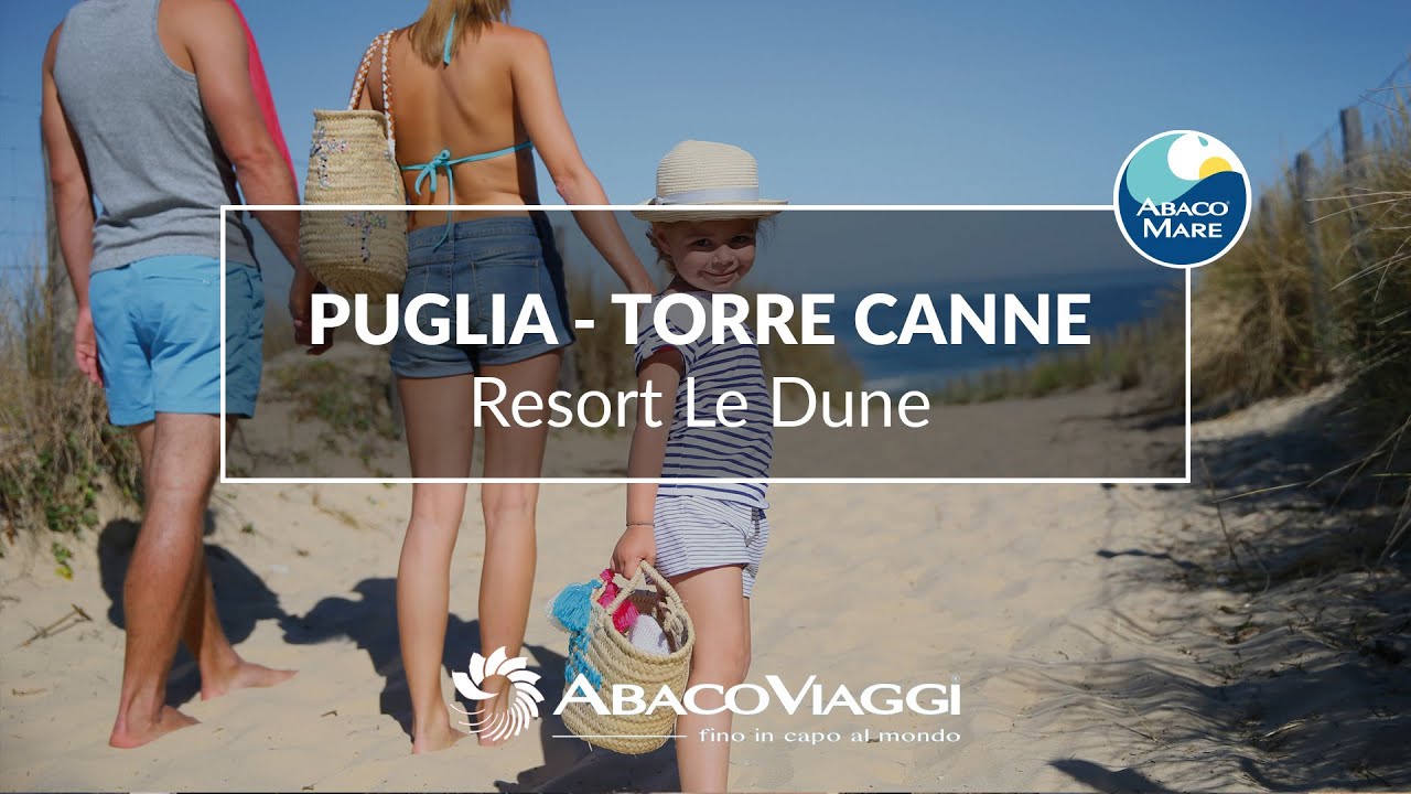 Puglia Salento - Le Dune Oasi Resort - AbacoMare