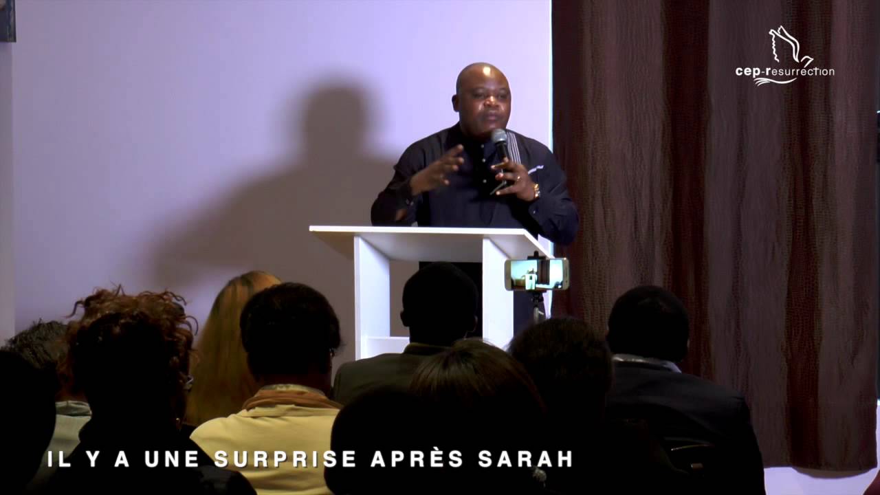 William's KINDE - Il y a une surprise après Sarah