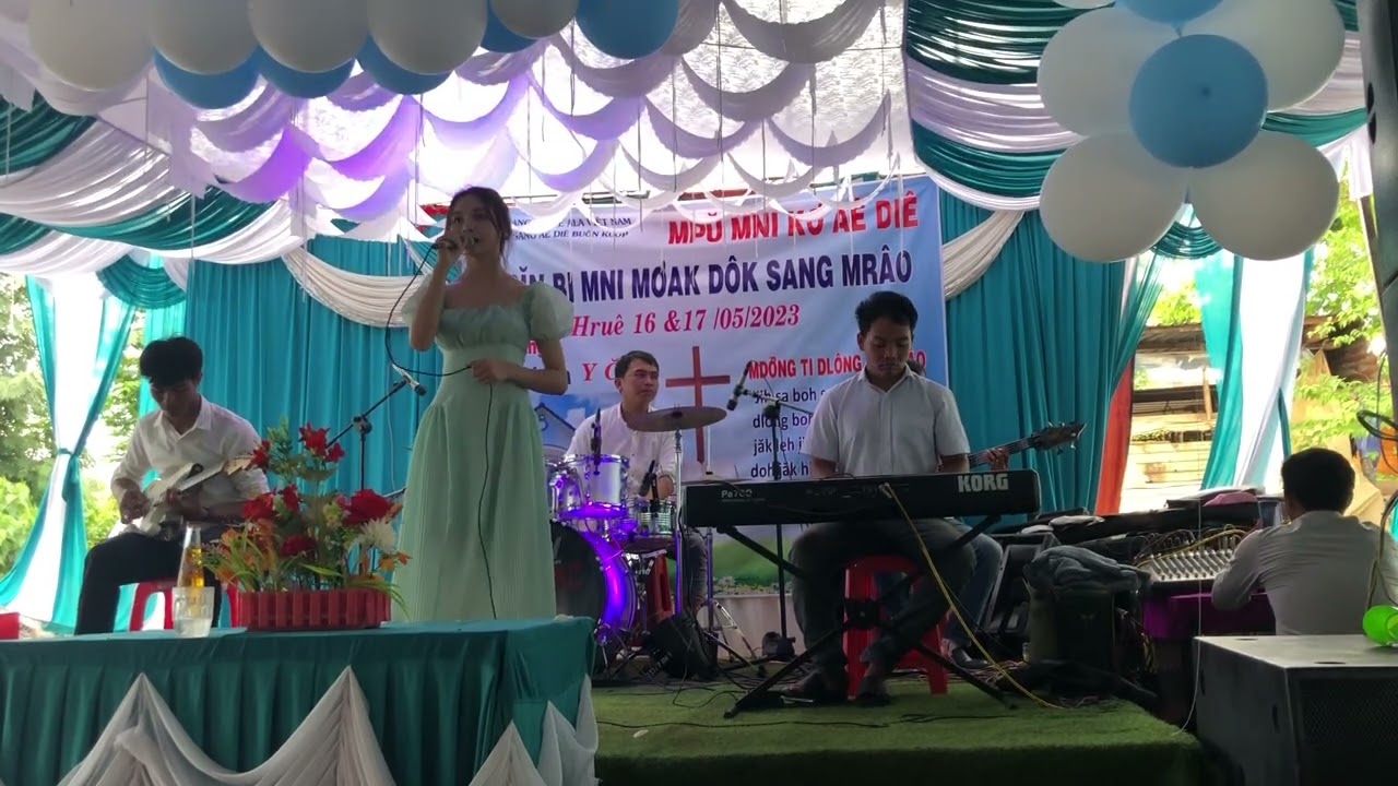 Vê đây bên cha (H Bên êban)