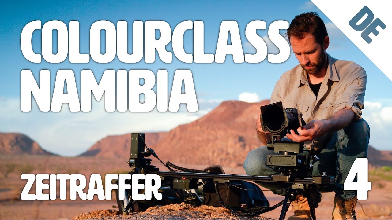 Zeitraffer-Fotografie 📷 Experten-Tipps von EIZO | Colourclass Namibia: Folge 4
