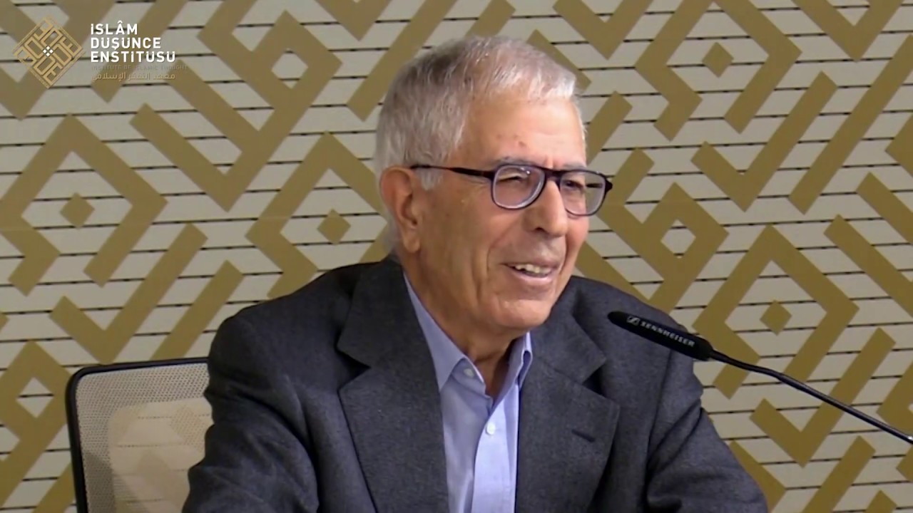 Prof. Dr. Mehmet  Aydın I İslami İlimler ve İslam Felsefesi
