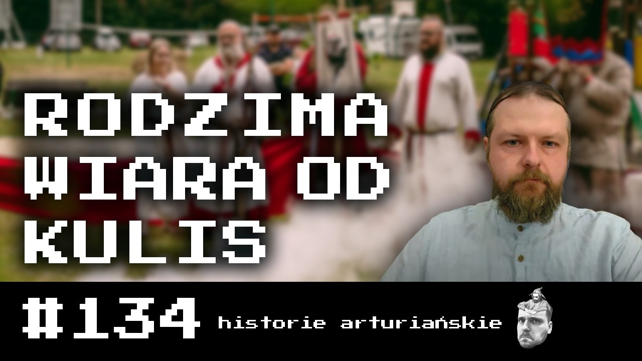 #134 Rodzimowierstwo od kulis